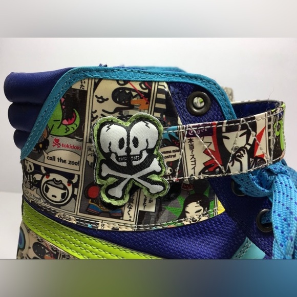 Onitsuka Tiger x Tokidoki Holiday 2010 Collection - Picture 6 of 9